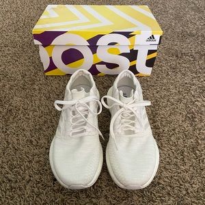 Adidas Pureboost Go White